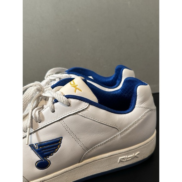 Reebok‎ St Louis Blues Sneakers Size 13 - Picture 7 of 10